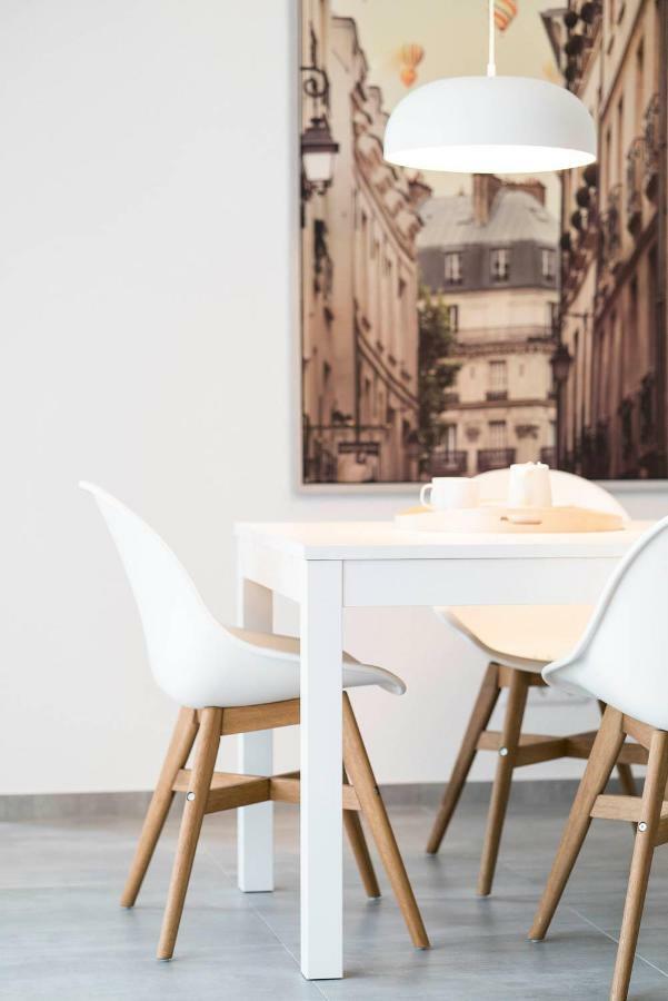 Apartwehr Business&Ferien Apartment Gelb Zewnętrze zdjęcie